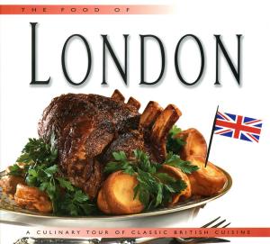 Cover of the book Food of London by Faith Gorsky