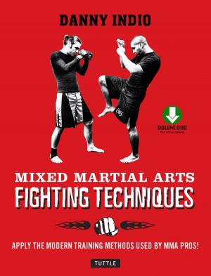 Cover of the book Mixed Martial Arts Fighting Techniques by Ila Keller