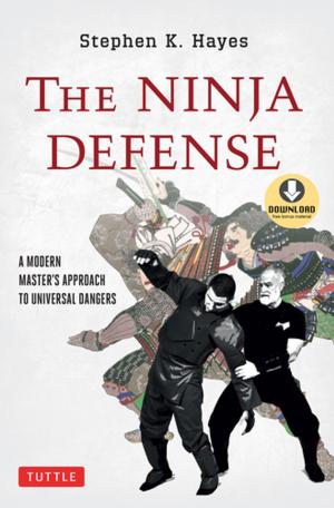 Cover of the book The Ninja Defense by Nongkran Daks, Alexandra Greeley