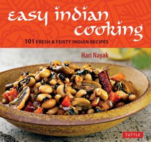 Cover of Easy Indian Cooking