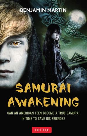 bigCover of the book Samurai Awakening by 