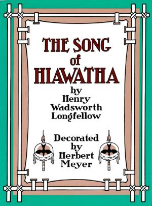 Cover of the book Song of Hiawatha by Michael G. LaFosse