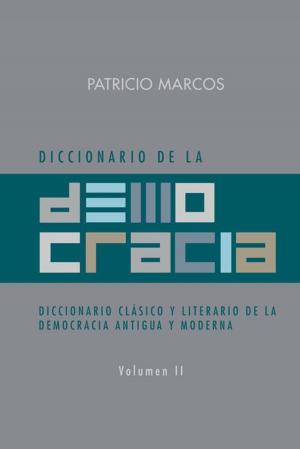 Cover of the book Diccionario De La Democracia by Patricio Marcos