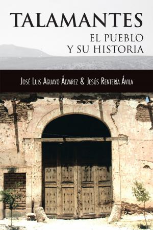 Cover of the book Talamantes by María Ruíz