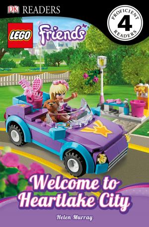 Cover of the book DK Readers L4: LEGO® Friends: Welcome to Heartlake City by DK Travel