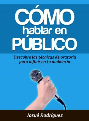 Cover of Cómo Hablar en Público