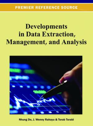 Cover of the book Developments in Data Extraction, Management, and Analysis by 