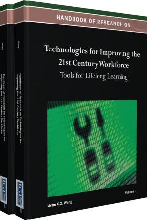 Cover of the book Handbook of Research on Technologies for Improving the 21st Century Workforce by Mary Maureen Brown, G. David Garson