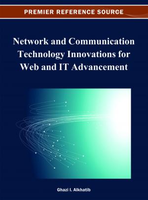 Cover of the book Network and Communication Technology Innovations for Web and IT Advancement by Wade Sarver