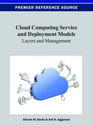 Cover of the book Cloud Computing Service and Deployment Models by Scott Falls