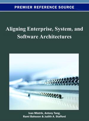 Cover of the book Aligning Enterprise, System, and Software Architectures by Robert E. Davis
