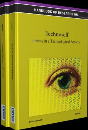 Cover of the book Handbook of Research on Technoself by 