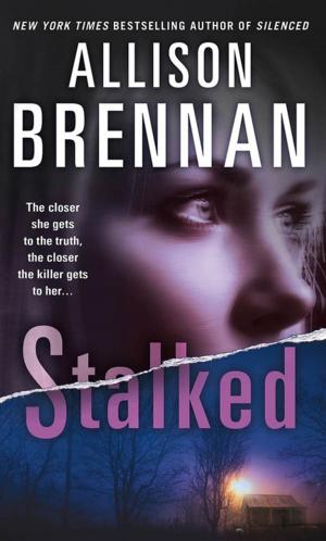 Cover of the book Stalked by Clare Curzon