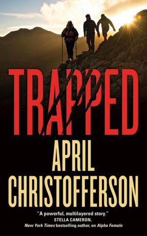 Cover of the book Trapped by Michael Scott