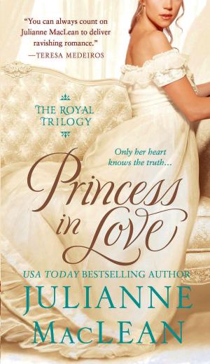 Cover of the book Princess in Love by Carola Dunn