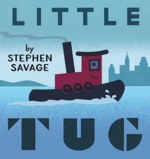 Cover of the book Little Tug by Luis Carlos Montalván, Bret Witter