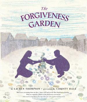 Book cover of The Forgiveness Garden