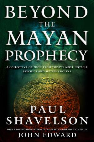 Book cover of Beyond the Mayan Prophecy