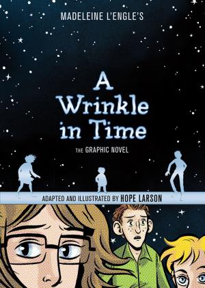 Cover of the book A Wrinkle in Time: The Graphic Novel by Les Murray