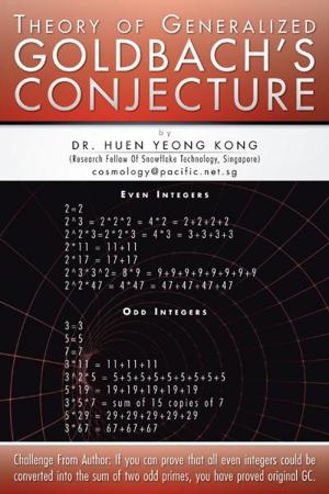 Cover of the book Theory of Generalized Goldbach's Conjecture by Robert Halsey