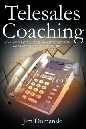 Cover of the book Telesales Coaching by McCal Roberts
