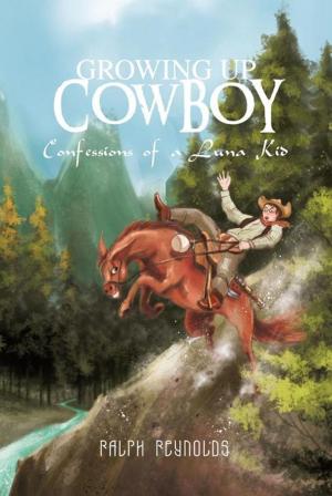 Book cover of Growing up Cowboy