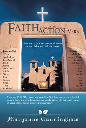 Cover of the book Faith……Is an Action Verb by Michelle Hoover