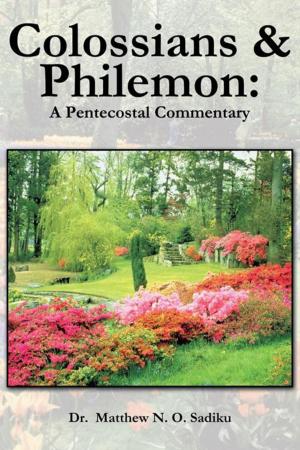 Cover of the book Colossians and Philemon by CHESTER TONEY