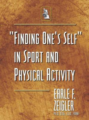 Cover of the book "Finding One's Self" in Sport and Physical Activity by Jasper Snellings