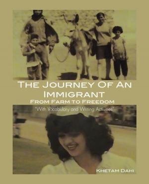 Cover of the book The Journey of an Immigrant by T. J. Dampier
