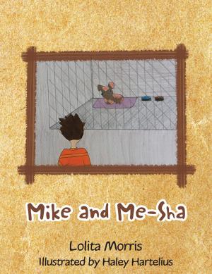 Cover of the book Mike and Me-Sha by Gerald M. Aronoff MD DABPM DABPN