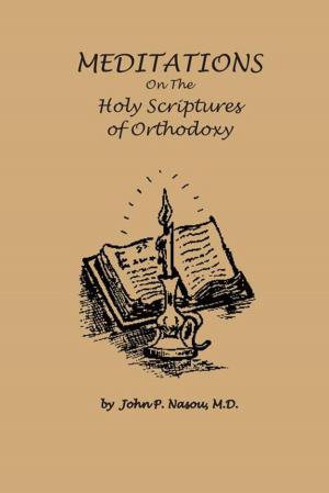 Cover of the book Meditations on the Holy Scriptures of Orthodoxy by Donovan Hamilton