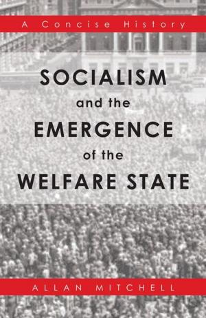 Cover of the book Socialism and the Emergence of the Welfare State by Elliott Stein