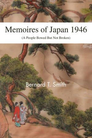 Cover of the book Memoires of Japan 1946 by A. Benton Phillips (SS)