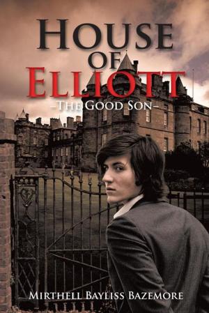 Cover of the book House of Elliott by Brian Mellor