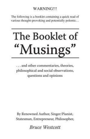 Cover of the book The Booklet of “Musings” by Mariah Grove