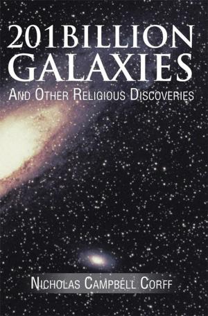 Cover of the book 201 Billion Galaxies by Siv Maria Ottem