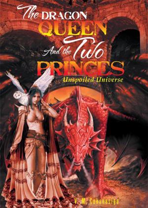 Cover of the book The Dragon Queen and the Two Princes by Paul Dennis McDonald