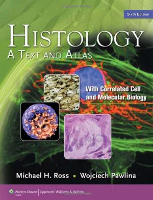 Cover of the book Histology by M. Bradford Henley, Michael F. Githens, Michael J. Gardner