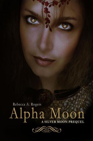 Cover of the book Alpha Moon by Leslie Georgeson