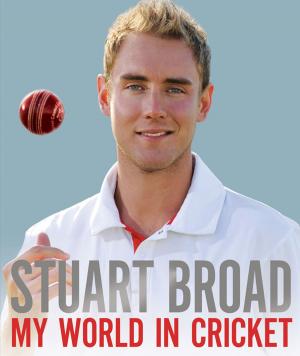 Cover of the book My World in Cricket by Sam Harris