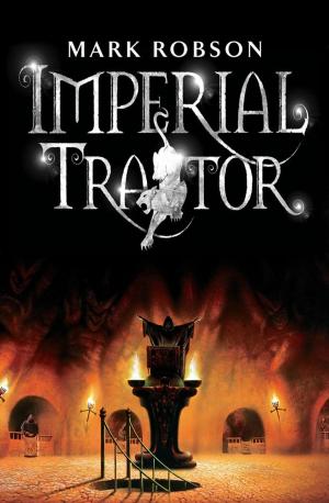 Book cover of Imperial Traitor