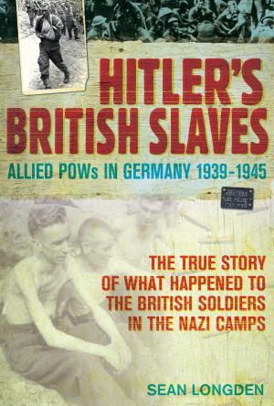 Cover of the book Hitler's British Slaves by James Craig
