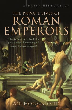Cover of the book A Brief History of the Private Lives of the Roman Emperors by Kenny McGovern