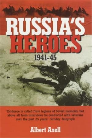 Cover of the book Russia's Heroes by Peter Cooper
