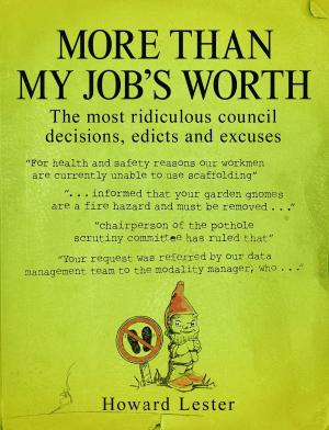 Cover of the book More Than My Job's Worth by Peter Barton