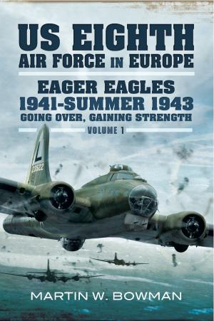 Cover of the book US Eighth Air Force in Europe by James Davey, Richard Johns