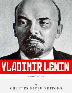 Book cover of Russian Legends: The Life and Legacy of Vladimir Lenin