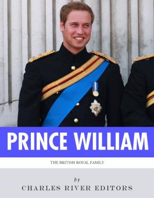 Cover of the book The British Royal Family: The Life of Prince William, Duke of Cambridge by Horatio Alger Jr.