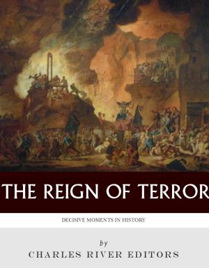 Book cover of Decisive Moments in History: The Reign of Terror